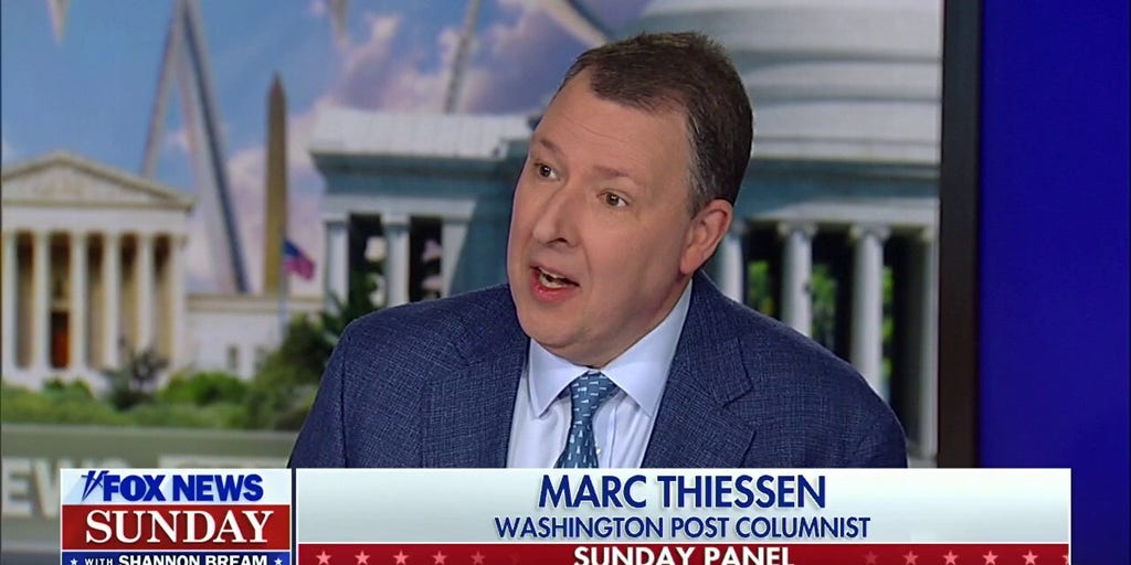 DOGE could be 'greatest partnership' since Washington, Franklin: Marc Thiessen