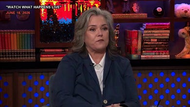 Rosie O'Donnell reveals she's open to guest hosting 'The View,' but says they haven't asked her