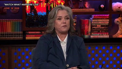 Rosie O'Donnell reveals she's open to guest hosting 'The View,' but says they haven't asked her