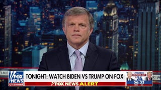  Biden is the one who doesn't have momentum right now: Douglas Brinkley - Fox News