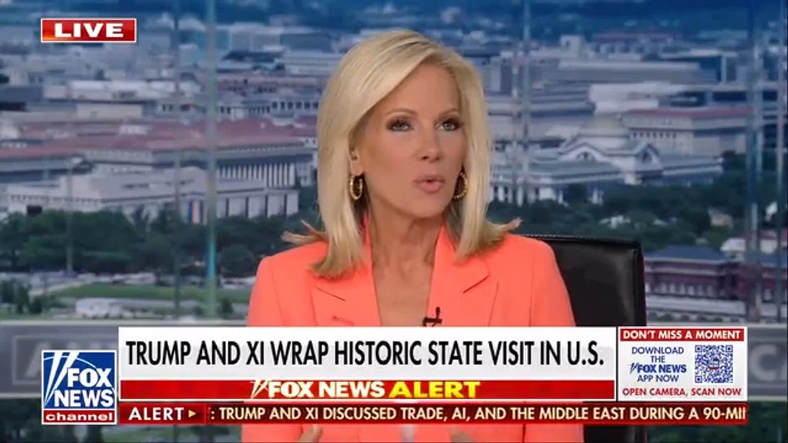 These prior instances 'make us skeptical' to how forthcoming China could be: Shannon Bream