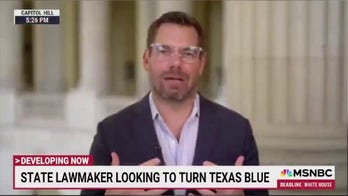 Eric Swalwell slams GOP for 'Weaponizing faith,' praises Dem who says Christians can support abortion