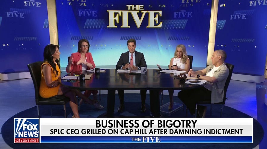 Greg Gutfeld: Democrats denounce the hate they 'create' but accept 'true hate'