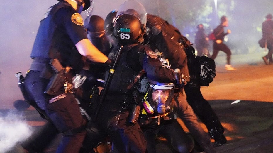 Portland needs new leadership after police rapid response team resigns: military veteran