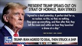 US strikes target Iranian missile and drone sites near Strait of Hormuz as tensions flare