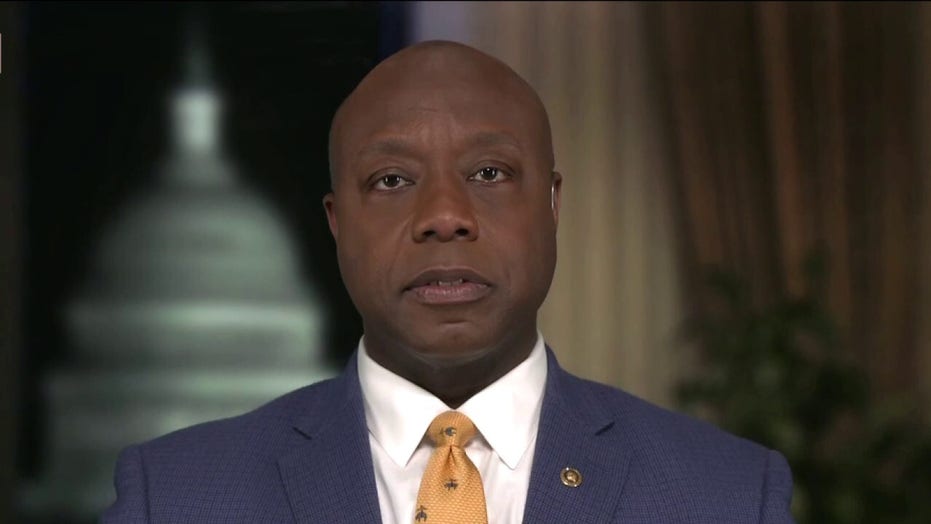 Sen. Tim Scott: Big media wants to make this Supreme Court confirmation hearing about 'race and gender'