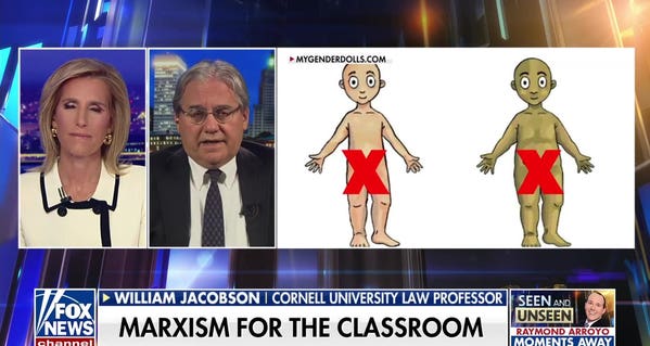 They are trying to indoctrinate children to hate their country, expert says