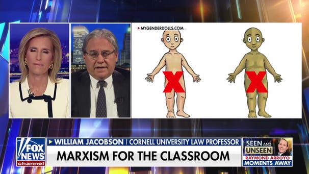 They are trying to indoctrinate children to hate their country, expert says