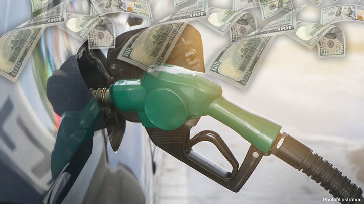 Gas prices hit fresh record over Memorial Day weekend 