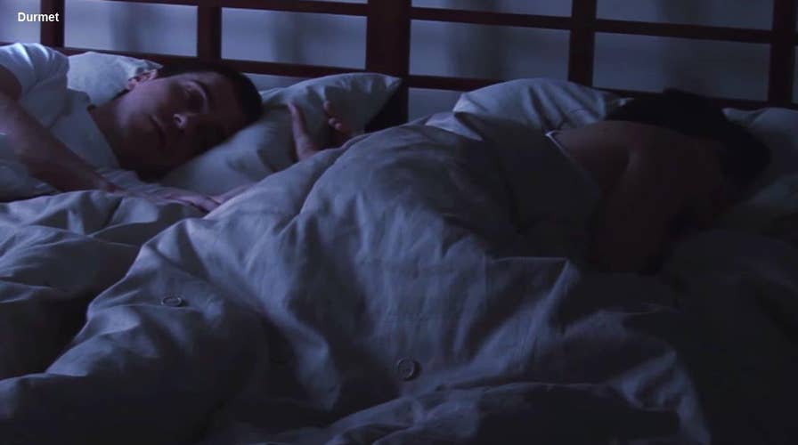 High-tech mattress could catch a cheating spouse