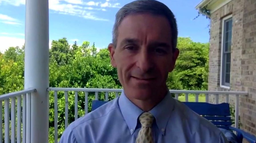 Ken Cuccinelli reacts to Seattle’s ‘autonomous zone’