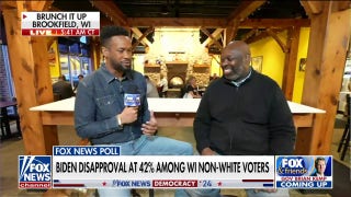 Wisconsin activist details key issues for voters as he rallies Black voters for the GOP - Fox News