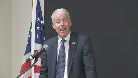 WATCH LIVE: Trump's energy chief speaks on strengthening US energy independence - Fox News