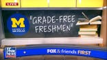 University of Michigan slammed for dropping letter grades for first-semester freshman