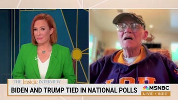 James Carville tells Biden to quit complaining about media coverage: 'Age issue is suffocating him'