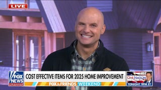 Kick off your 2025 home projects with these affordable products