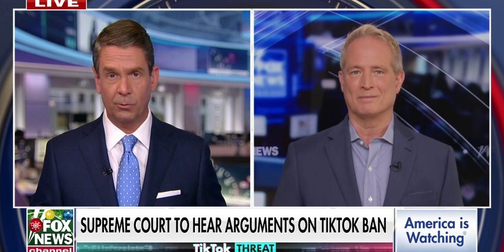 Supreme Court set to hear arguments on TikTok ban in January