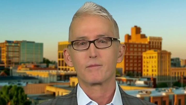 Trey Gowdy on Senate panel finding no evidence of collusion between Russia and the Trump campaign