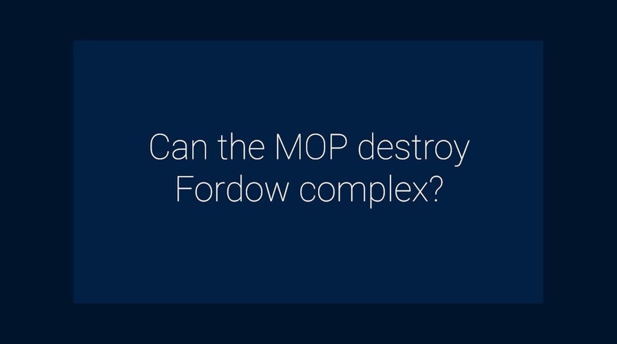 Inside the bunker-buster; the only bomber that can penetrate Iran’s nuke facility