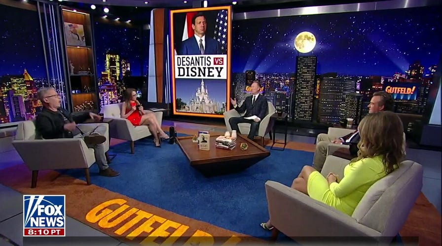 'Gutfeld!': Ron ain't screwing around, he's standing his ground