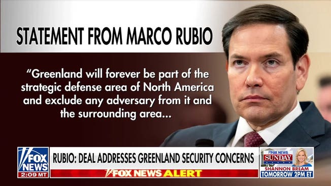 Trump’s Greenland deal would expand US military rights