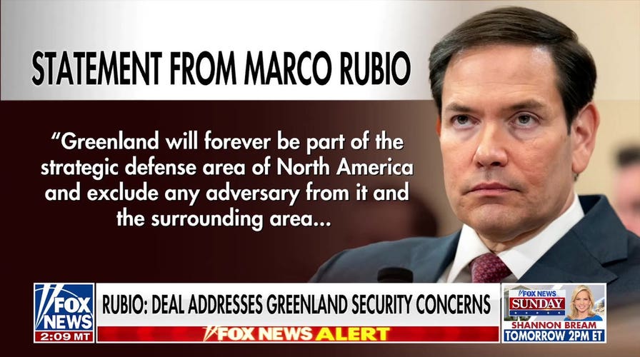 Trump’s Greenland deal would expand US military rights