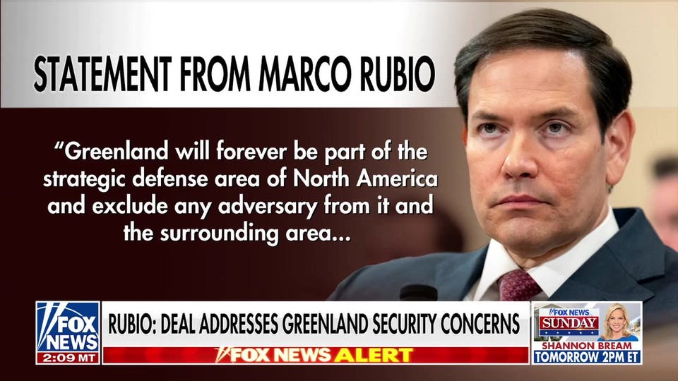 Trump’s Greenland deal would expand US military rights