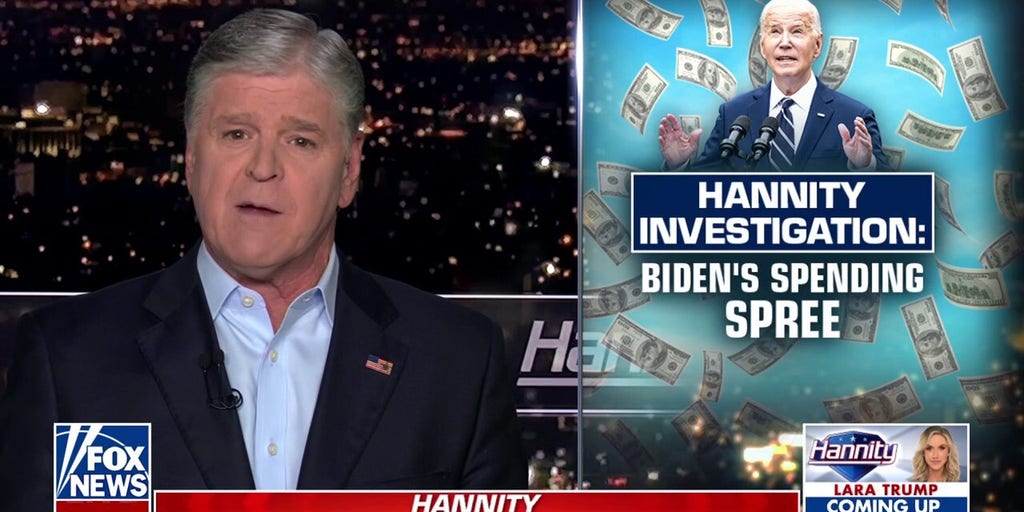 Sean Hannity: Democrats have become so unhinged
