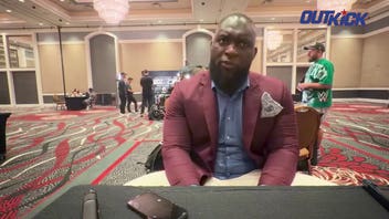 WWE star Omos vows to whoop Rey Mysterio at Triplemania 34