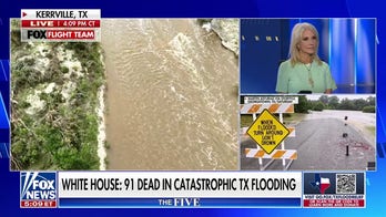 The Left's playbook is to 'blame Trump,' says Kellyanne Conway