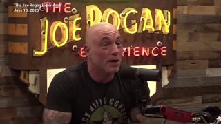 Rogan claims 'Spotify got calls from 2 former presidents' about his show amid COVID controversy