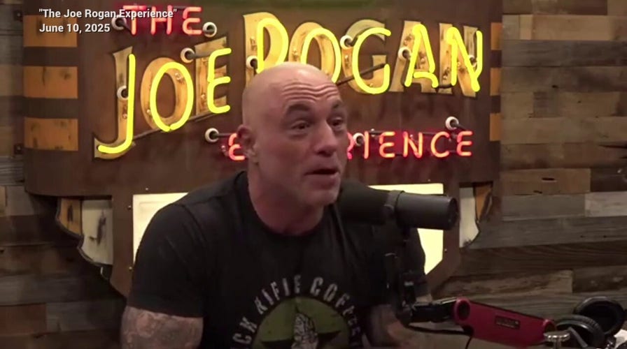 Rogan claims 'Spotify got calls from 2 former presidents' about his show amid COVID controversy