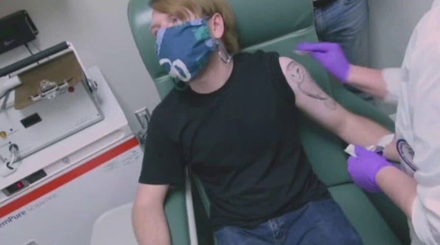 Pfizer says vaccine is safe and 95% effective