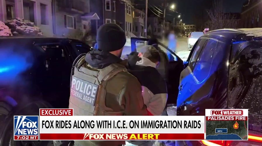 ICE taking a 'worst first' approach with immigration raids in Boston