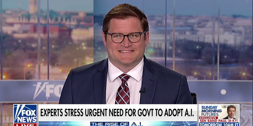 AI expert warns US must embrace tech to protect national security