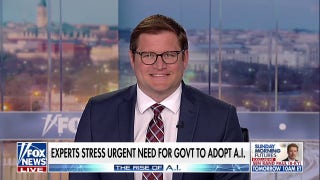 AI expert warns US must embrace tech to protect national security