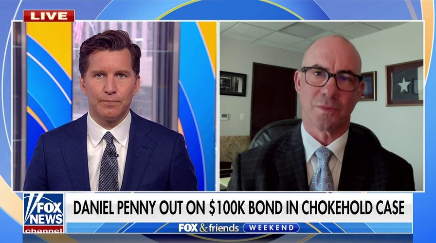 Witness testimony in Daniel Penny case is ‘pertinent’ to the trial: Todd Shapiro