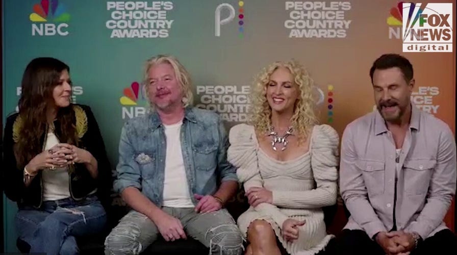 Little Big Town say they've been Swifties since the beginning