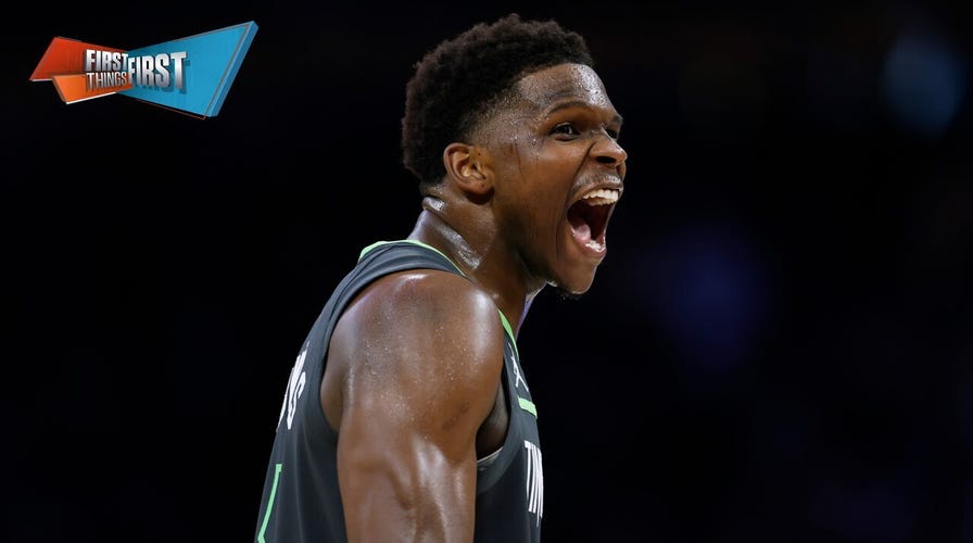 Did people underestimate the Timberwolves? | First Things First