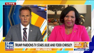 Trump pardon czar explains why the president released Todd and Julie Chrisley from prison