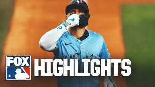 Blue Jays vs. Rangers Highlights | MLB on FOX - Fox News