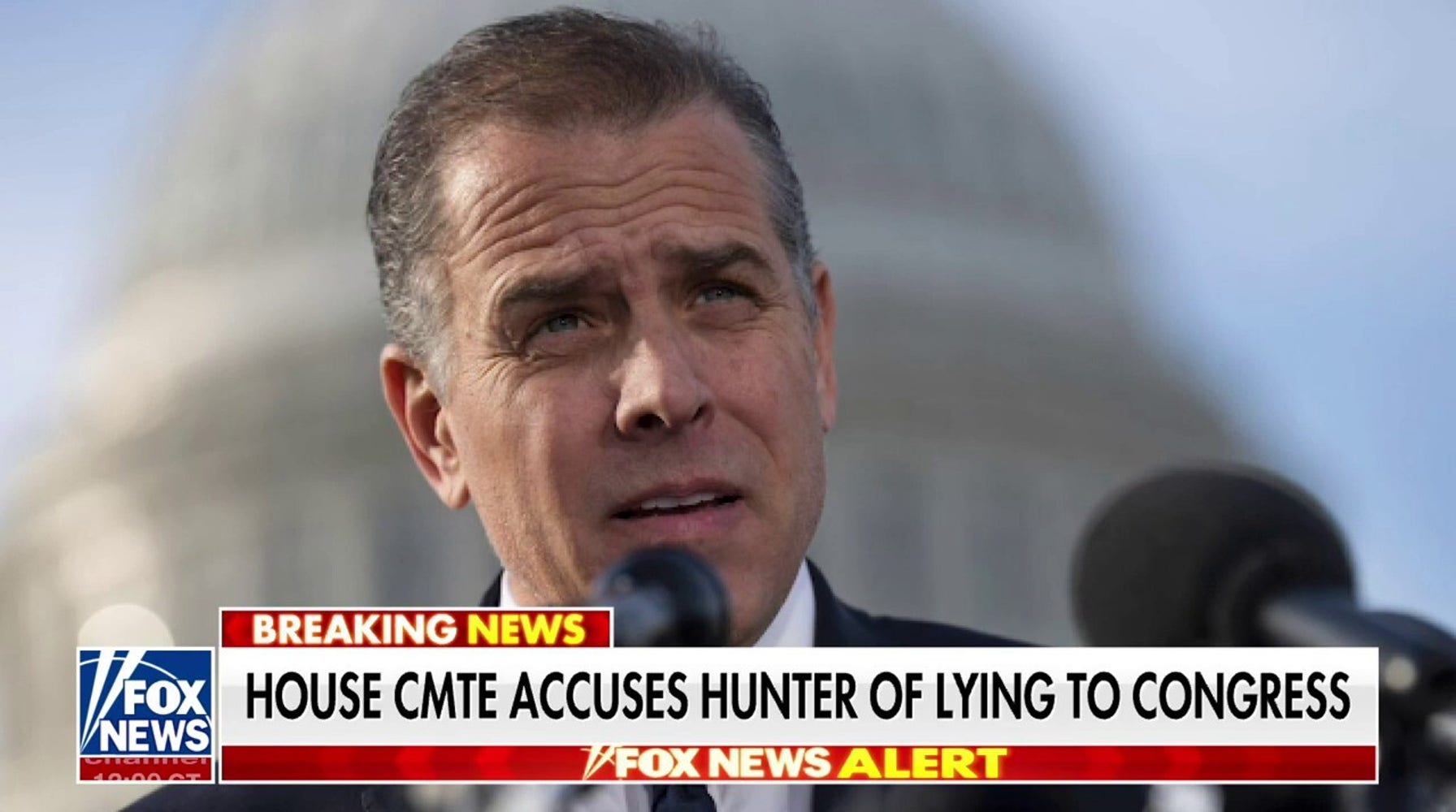 Hunter Biden Allegedly Proposed Meeting Between Joe Biden and Chinese Energy Executive, House Ways and Means Committee Claims