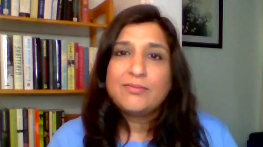 Anita Kumar on looming Biden running mate selection