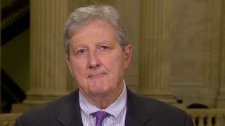 Sen. John Kennedy rips Biden's appeasement of 'neosocialist cupcakes' - Fox News