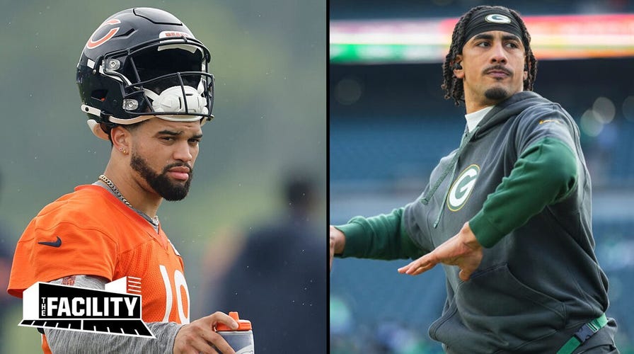 Why Caleb Williams, Jordan Love are under the most pressure of the 4 NFC North QBs | The Facility