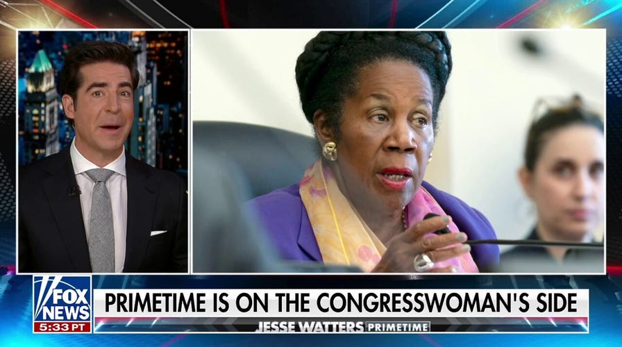  Apparently working is unethical in Congress: Jesse Watters