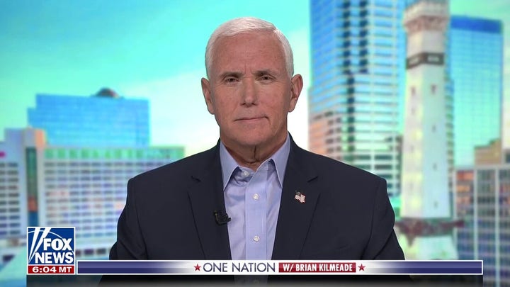 Biden's done historically bad damage to America: Pence