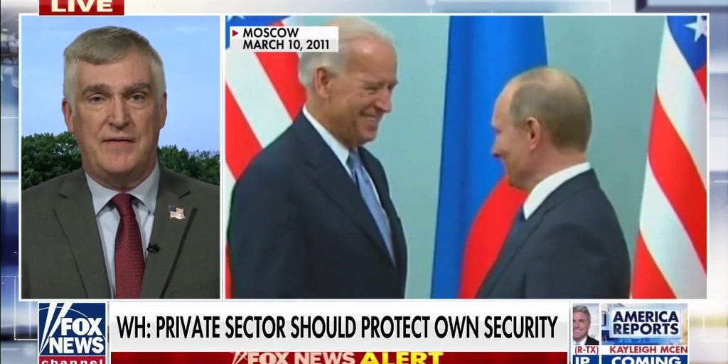 Russia and China 'sense weakness' and are testing Biden: Fred Fleitz - Vimarsana News