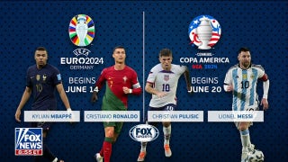 Euro 2024 and Copa America tournaments to kick off on FOX Sports - Fox News