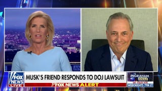 Entrepreneur David Sacks responds to DOJ lawsuit - Fox News